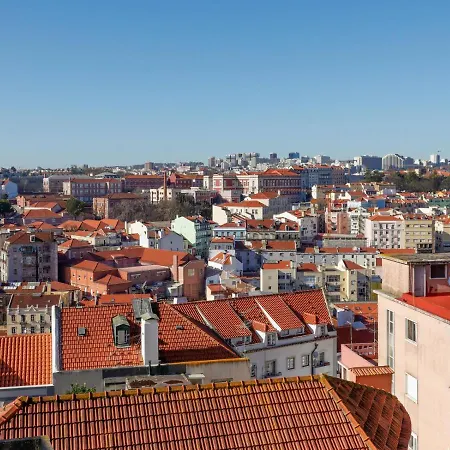 Apartamento Graca Terrace