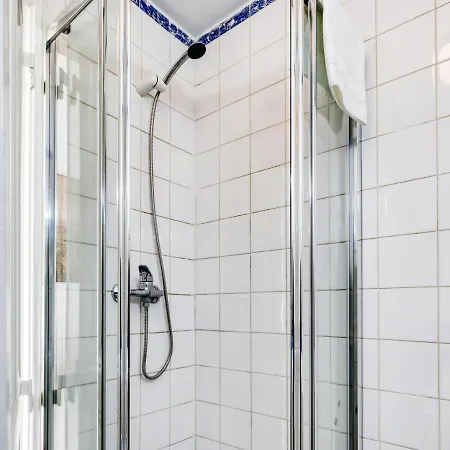 Graca Terrace דירה *