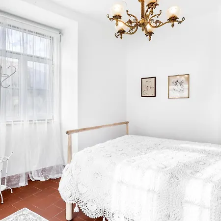 Graca Terrace דירה