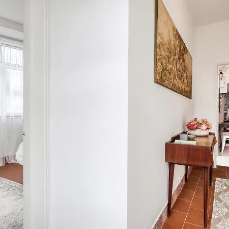 Graca Terrace Apartmán Lisboa