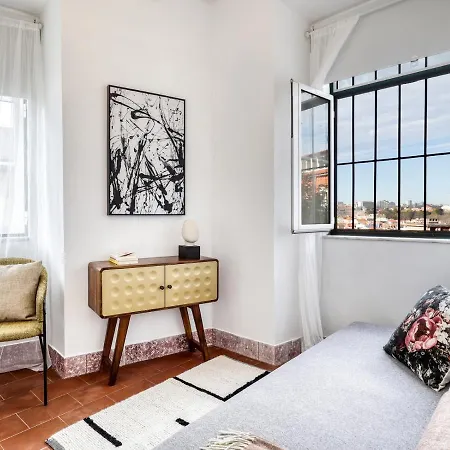 Graca Terrace Apartmán *