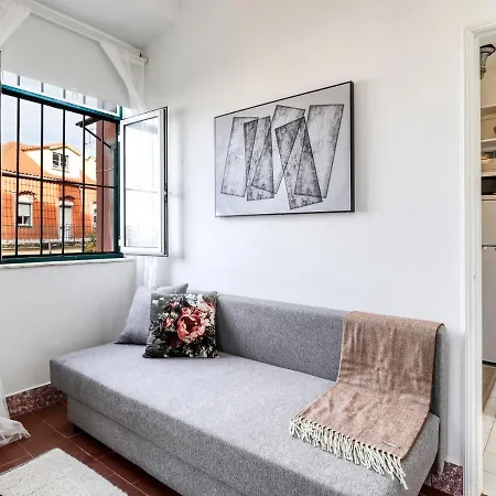 Graça Terrace Apartamento Lisboa