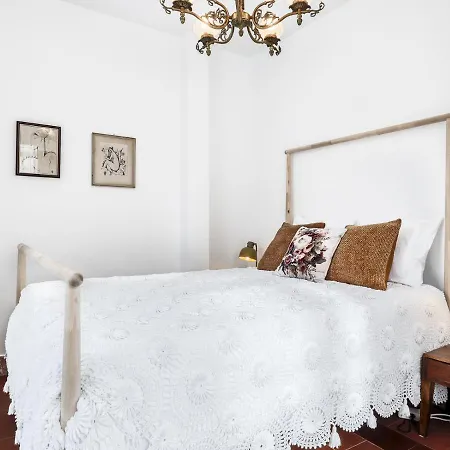 Apartment Graca Terrace Lissabon