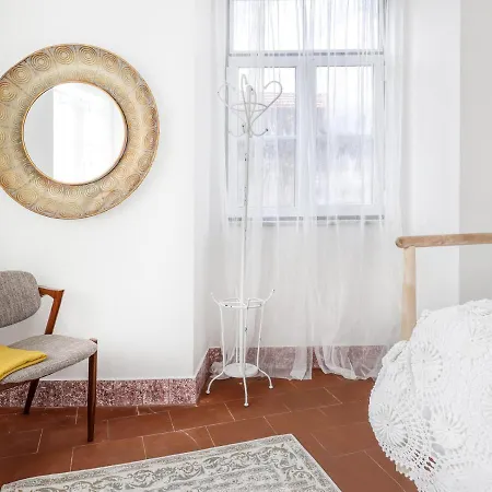 Apartamento Graça Terrace *