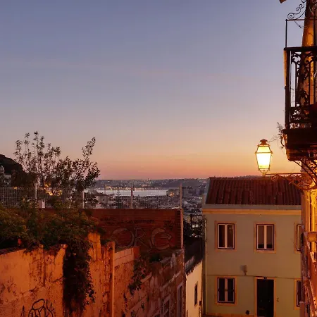 Graca Terrace Διαμέρισμα *