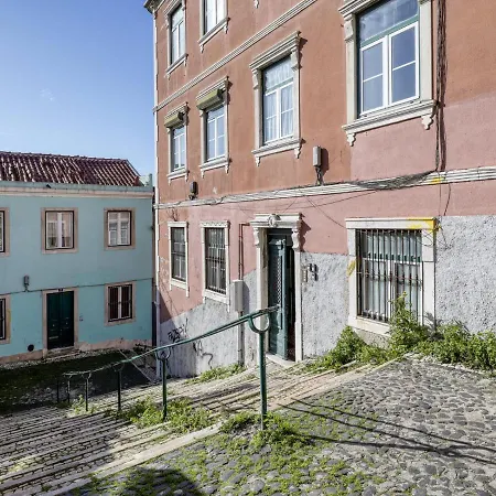 Graca Terrace * Lissabon