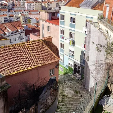 Graca Terrace Apartment