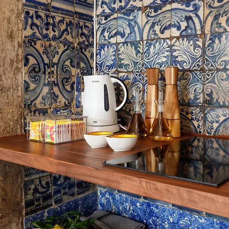 Graca Terrace Apartment Lissabon