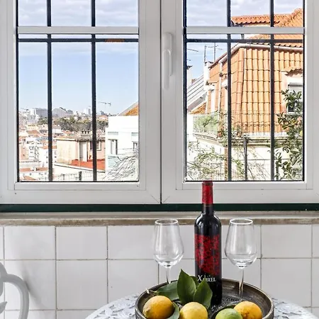 Graca Terrace Lissabon