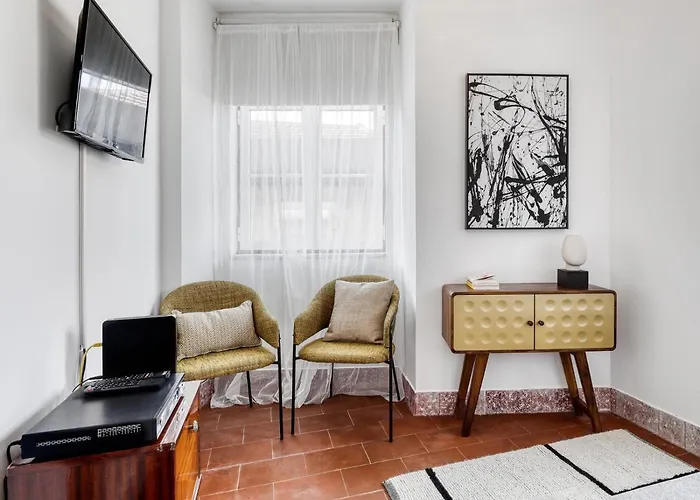 Graca Terrace * Lisboa