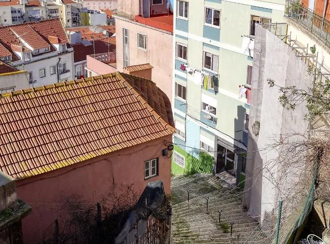 Graca Terrace Lägenhet