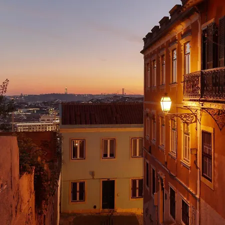 Graca Terrace Apartamento
