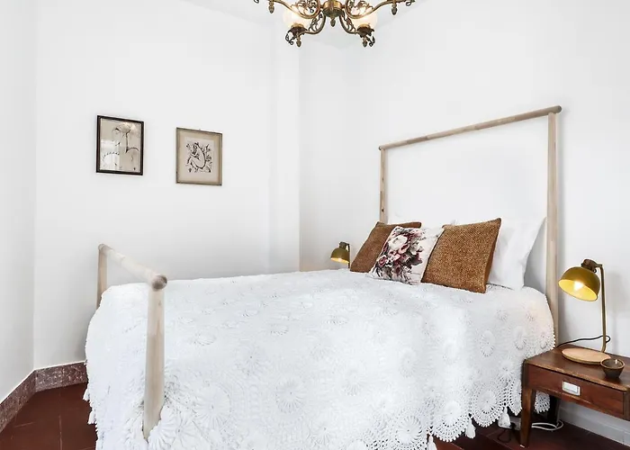 Apartman Graca Terrace Lisboa