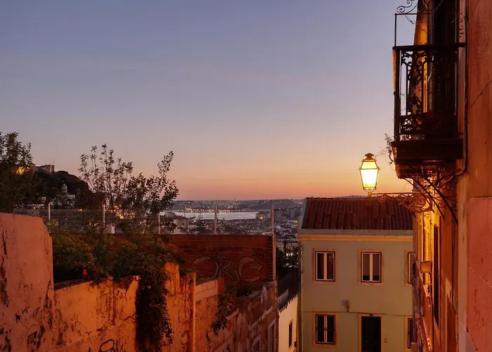 Graca Terrace Apartman *