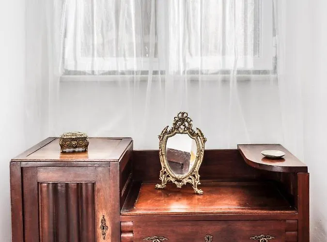 Graca Terrace Apartman Lisboa