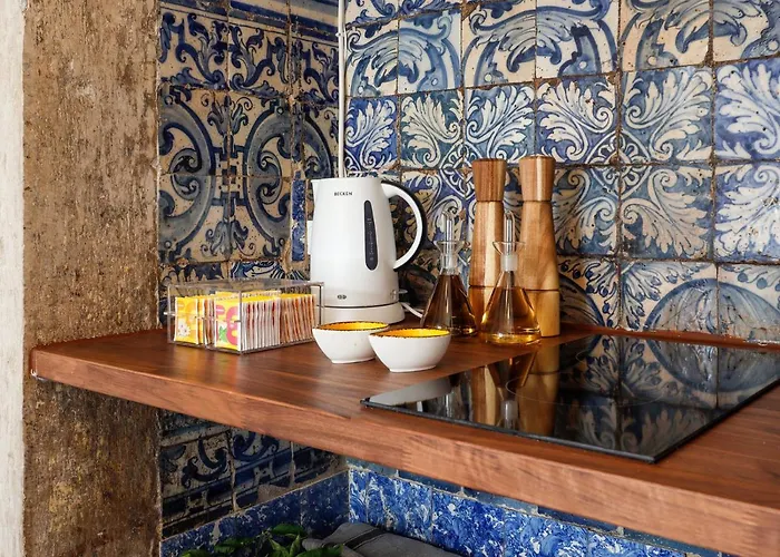 Graca Terrace Apartman Lisboa