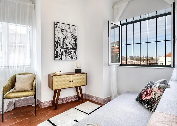 Graca Terrace Apartman *