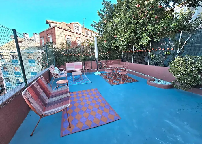 Graca Terrace Lisboa