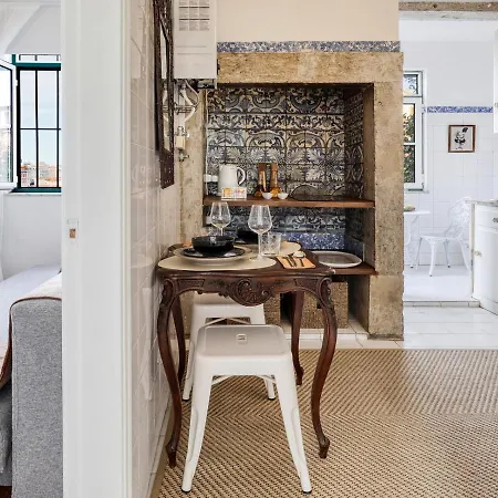 Graca Terrace Lejlighed